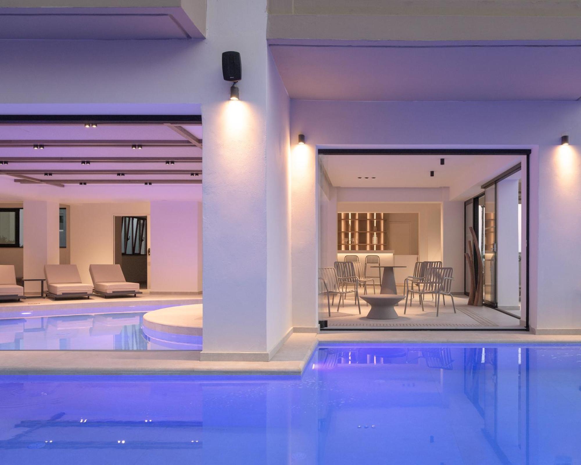 Theartemis Palace Réthimno Kültér fotó